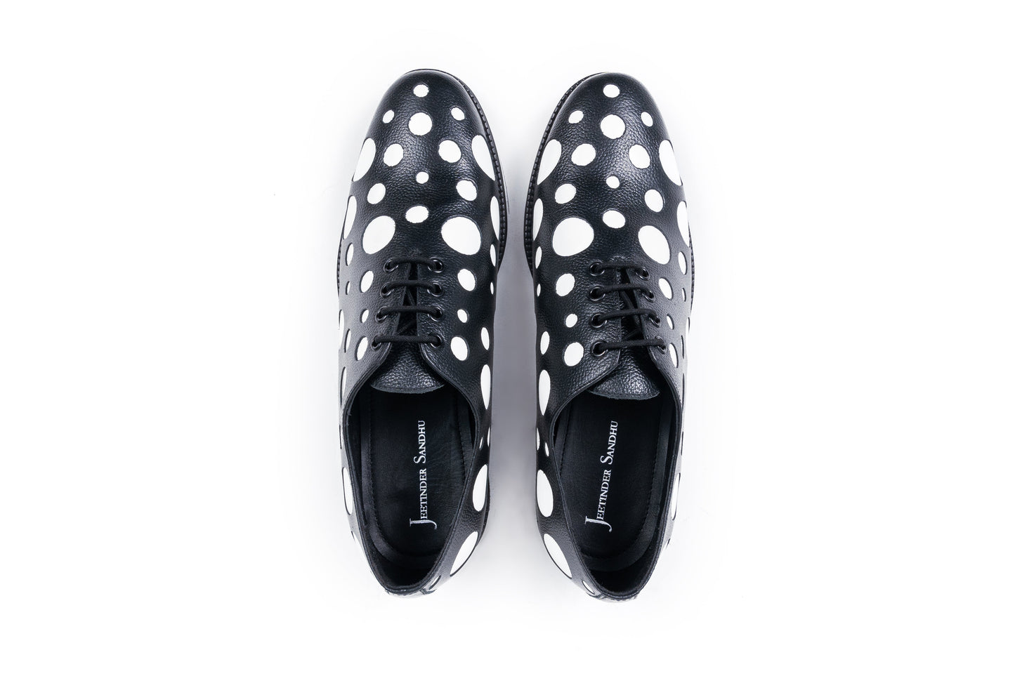 POLKA WHITE