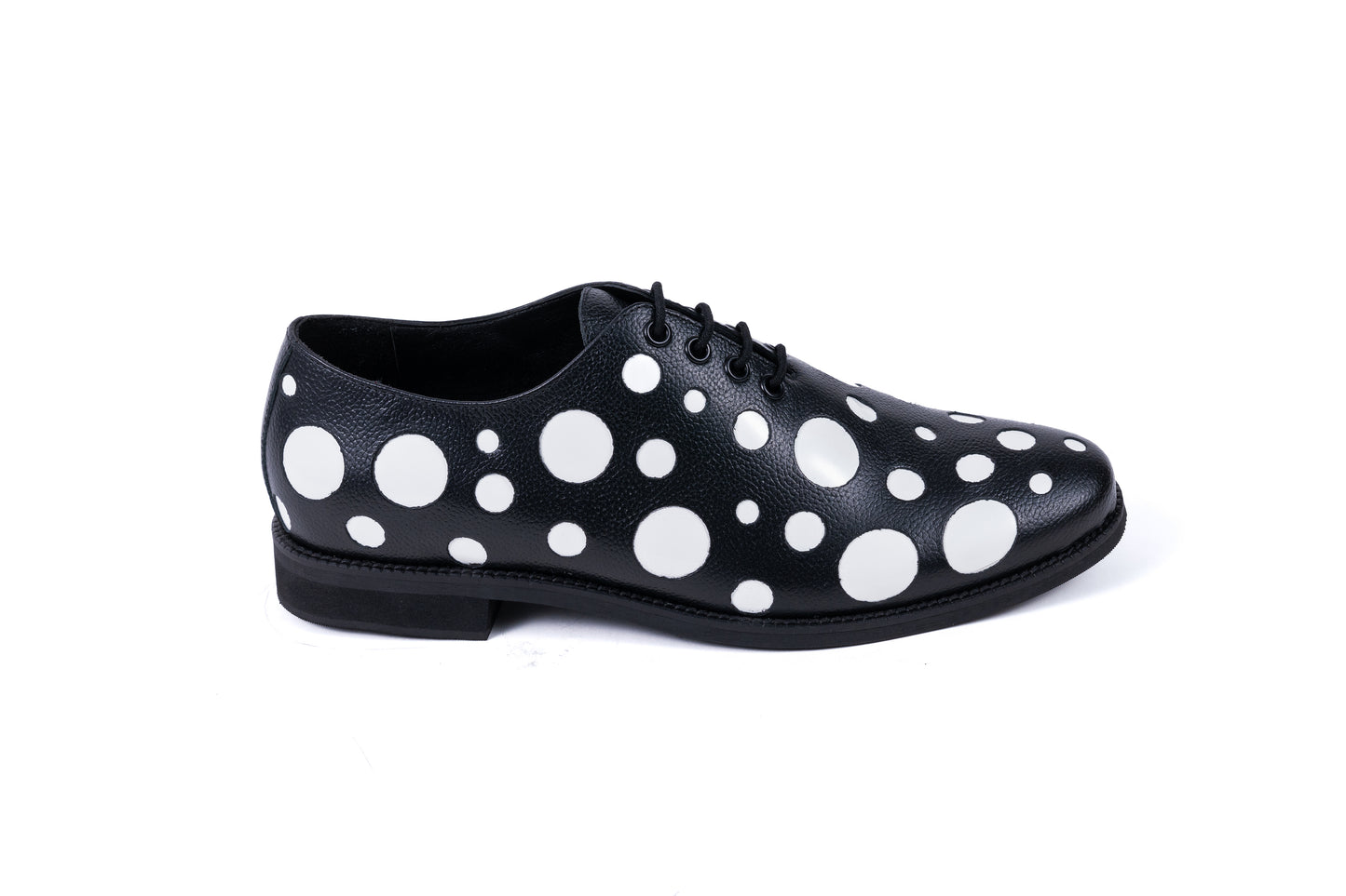 POLKA WHITE