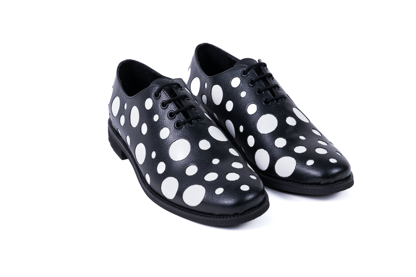 POLKA WHITE
