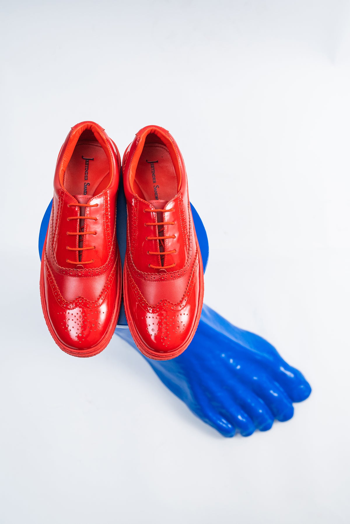 MARENGO BROGUES