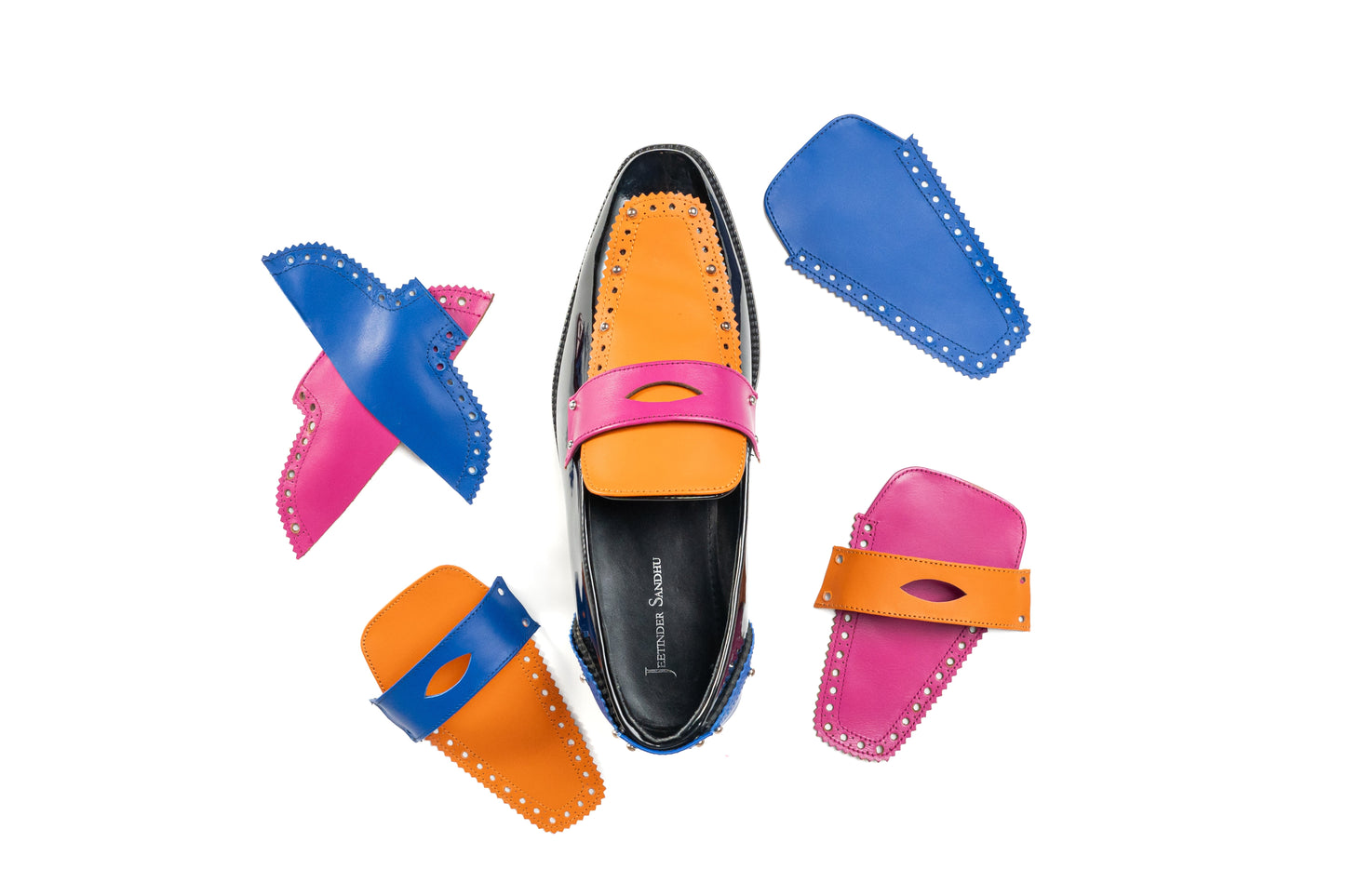 THE CHAMELEON LOAFER