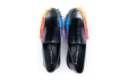 RAINBOW LOAFERS