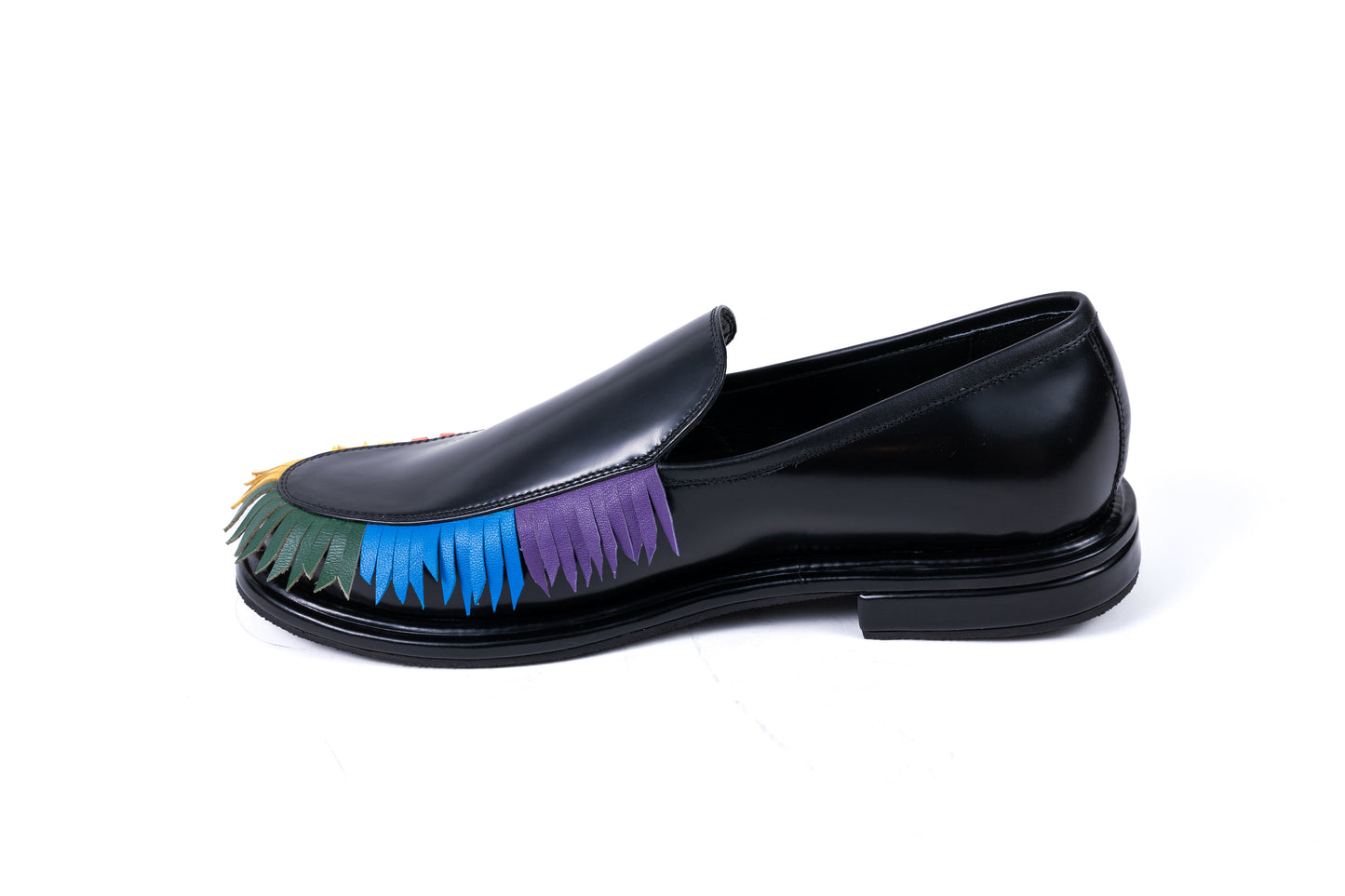 RAINBOW LOAFERS