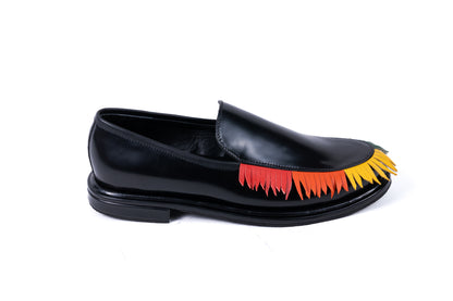 RAINBOW LOAFERS