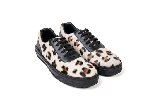 MARENGO SNEAKER LEOPARD