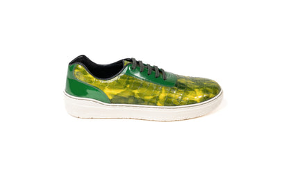 MARENGO GREEN CROCO