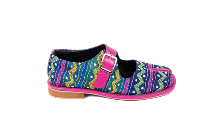 TABI MARY-JANES