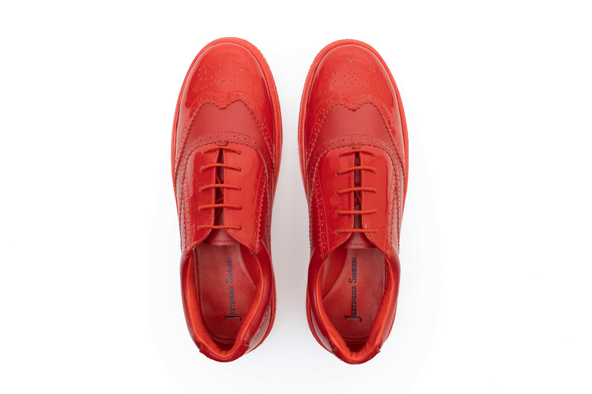 MARENGO BROGUES