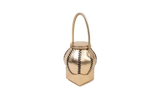 THE MATKA HANDBAG GOLD