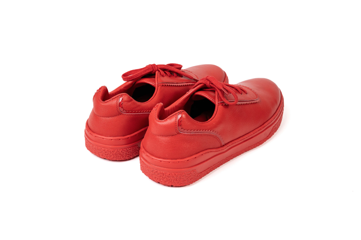 MARENGO SNEAKER RED