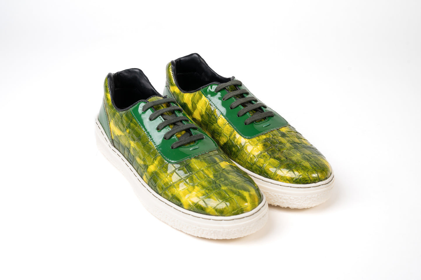 MARENGO GREEN CROCO