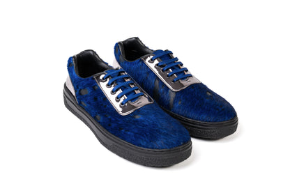 MARENGO SNEAKER BLUE ACID