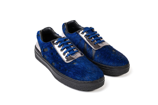 MARENGO SNEAKER BLUE ACID