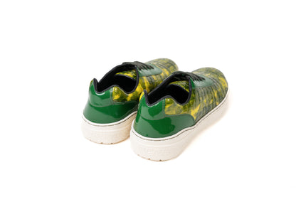 MARENGO GREEN CROCO