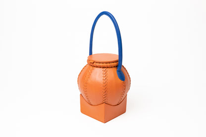 THE MATKA HANDBAG TAN