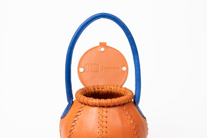 THE MATKA HANDBAG TAN