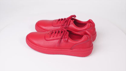 MARENGO SNEAKER RED