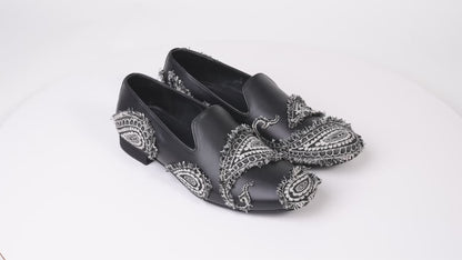 PAISLEY LOAFER