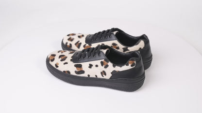 MARENGO SNEAKER LEOPARD