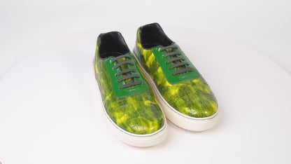 MARENGO GREEN CROCO