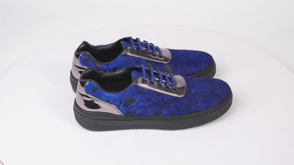 MARENGO SNEAKER BLUE ACID