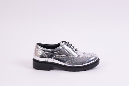 CAD SILVER BROGUE