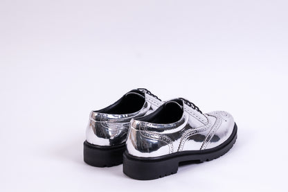 CAD SILVER BROGUE